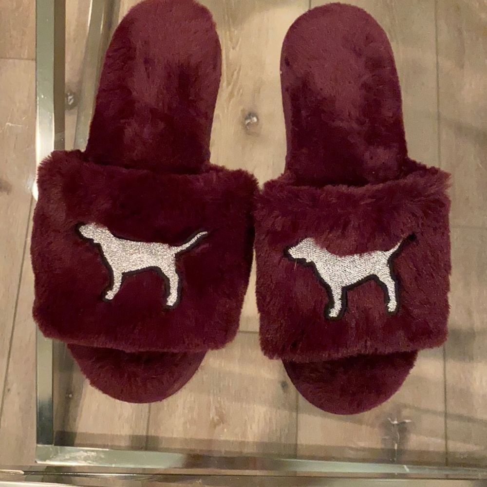 Pink Slippers